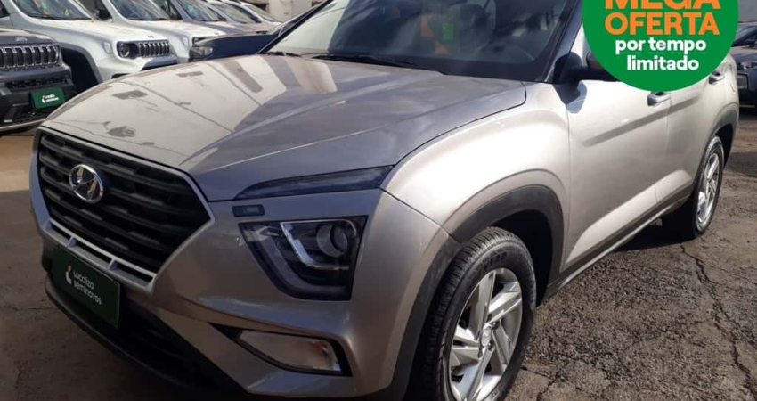 Hyundai Creta 2023 1.0 tgdi flex comfort automático