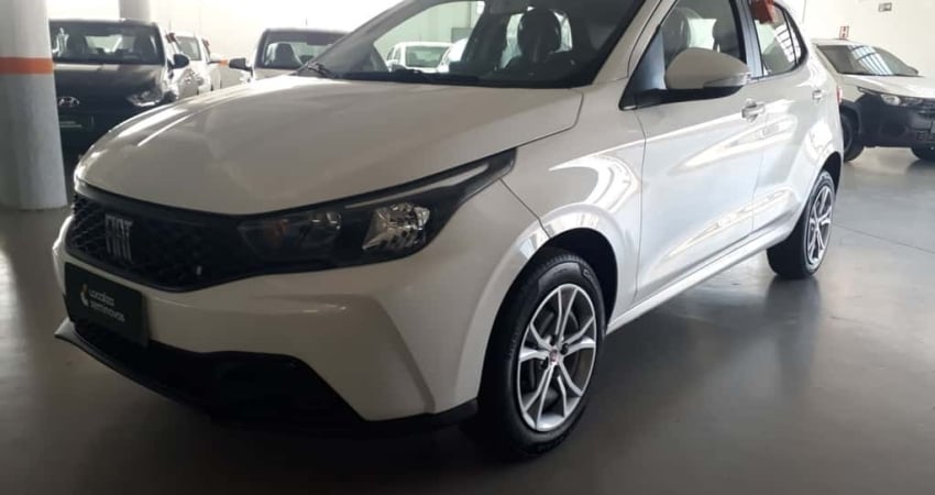 Fiat Argo 2025 1.0 firefly flex drive manual