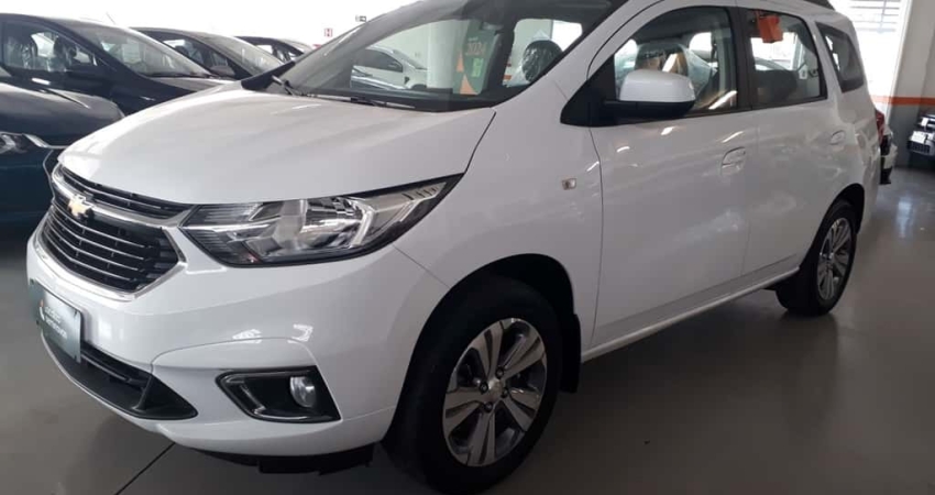 Chevrolet Spin 2024 1.8 premier 8v flex 4p automático