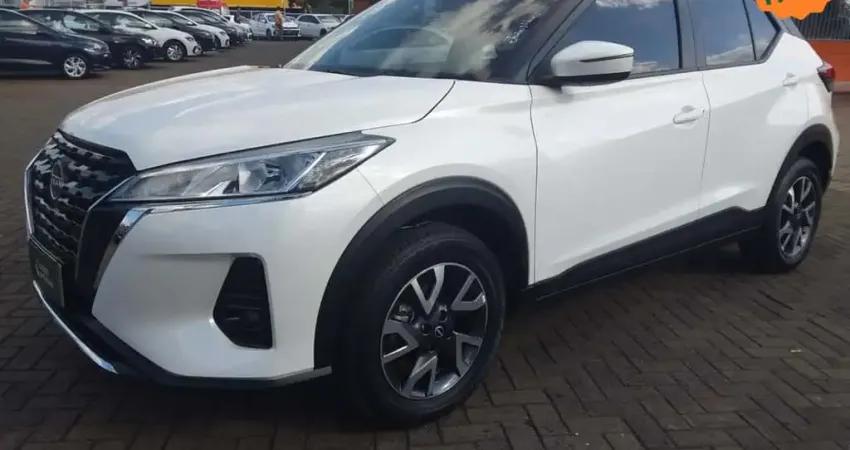 Nissan Kicks 2024 1.6 16v flexstart sense xtronic