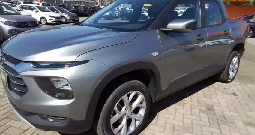 Chevrolet Montana 2025 1.2 turbo flex ltz automático