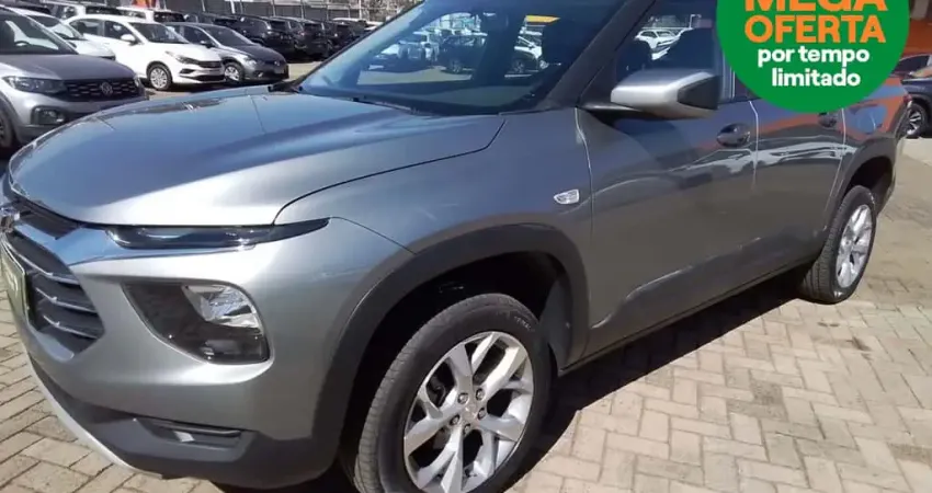 Chevrolet Montana 2025 1.2 turbo flex ltz automático