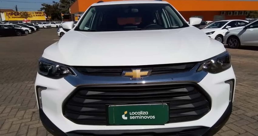 Chevrolet Tracker 2025 1.0 turbo flex automático