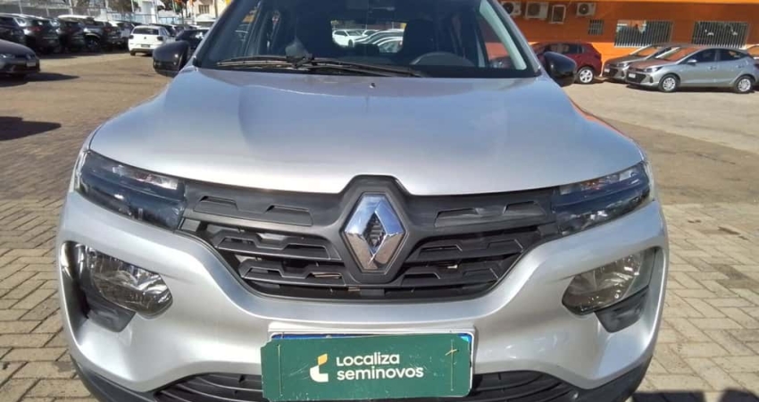 Renault Kwid 2023 1.0 12v sce flex intense manual