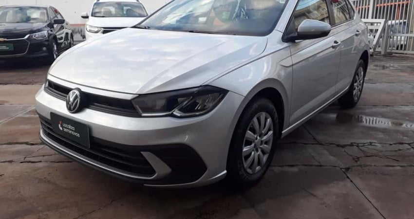 Volkswagen Polo 2024 1.0 mpi manual