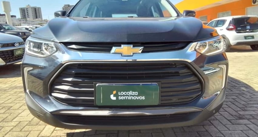 Chevrolet Tracker 2024 1.2 turbo flex premier automático