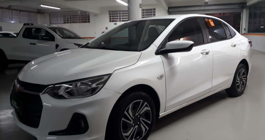 Chevrolet Onix 2024 1.0 flex plus lt manual