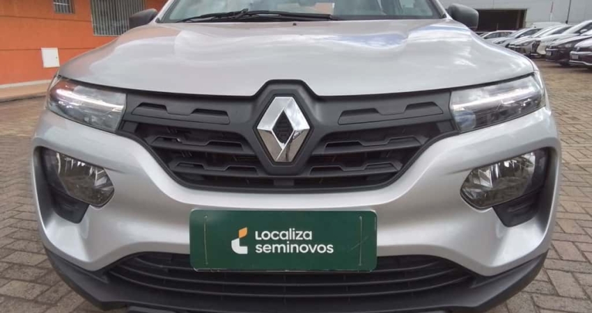 Renault Kwid 2024 1.0 12v sce flex zen manual