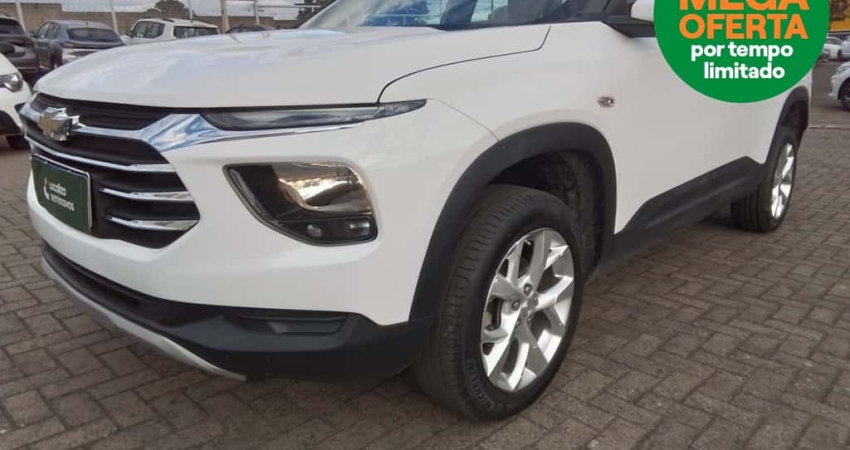 Chevrolet Montana 2024 1.2 turbo flex ltz automático