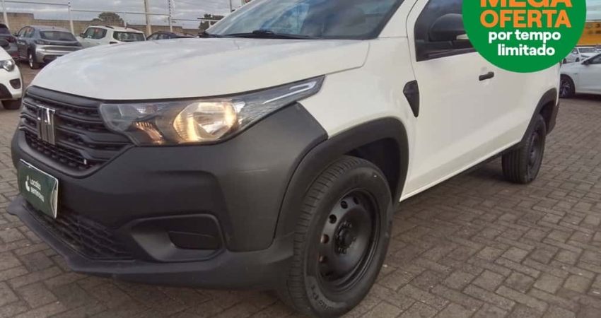 Fiat Strada 2024 1.3 firefly flex endurance cs plus manual