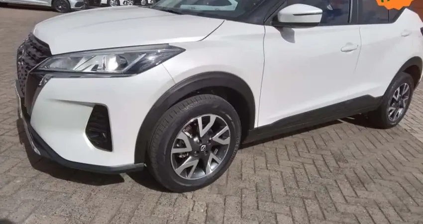 Nissan Kicks 2024 1.6 16v flexstart sense xtronic
