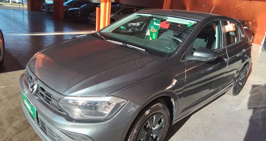 Volkswagen Polo 2024 1.0 mpi track manual