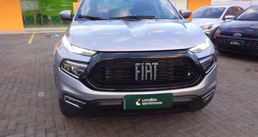 Fiat Toro 2024 1.3 turbo 270 flex freedom at6