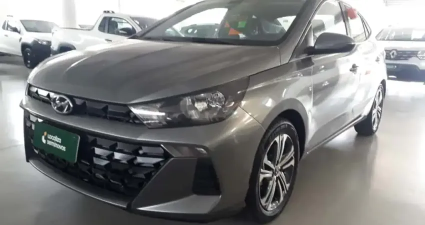 Hyundai Hb20s 2024 1.0 tgdi flex comfort plus automático