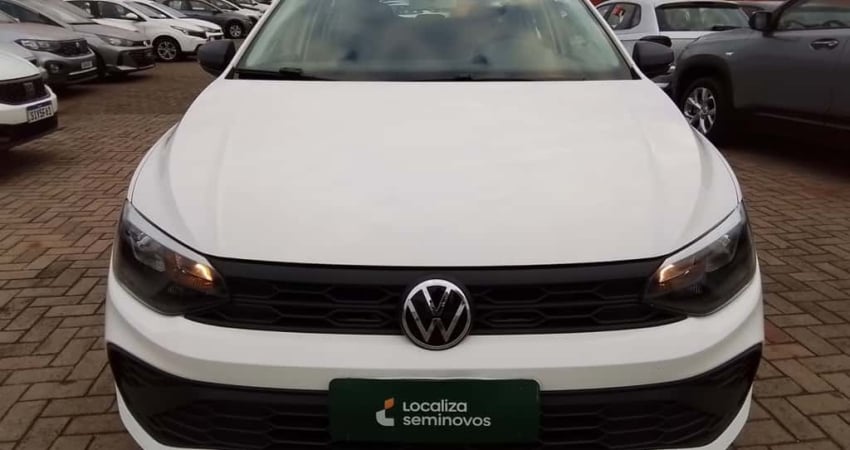 Volkswagen Polo 2025 1.0 mpi track manual