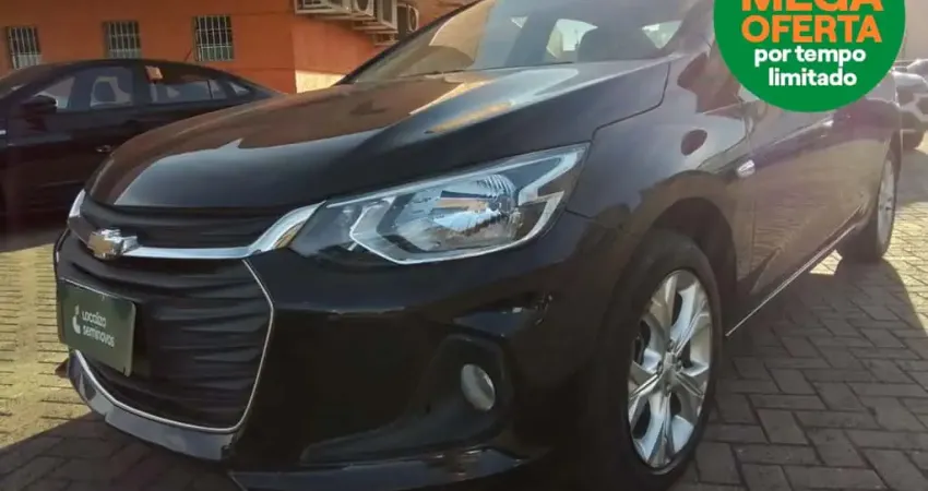 Chevrolet Onix 2024 1.0 turbo flex ltz automático