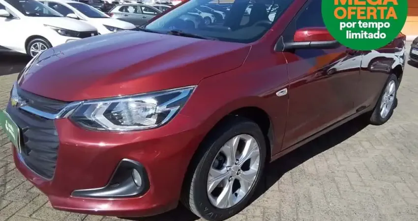 Chevrolet Onix 2023 1.0 turbo flex ltz manual