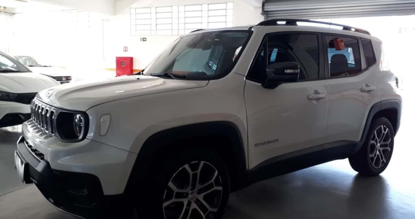 Jeep Renegade 2024 1.3 t270 turbo flex longitude at6
