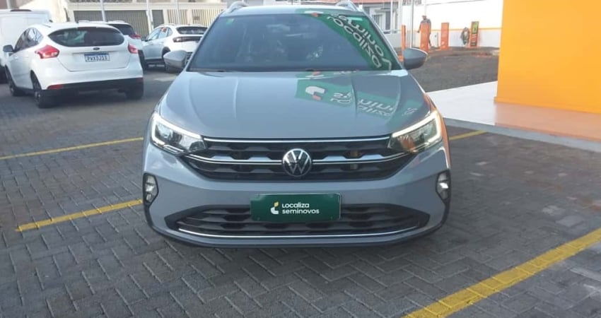 Volkswagen Nivus 2024 1.0 200 tsi total flex highline automático