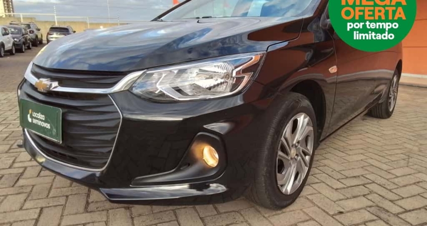 Chevrolet Onix 2025 1.0 turbo flex lt manual
