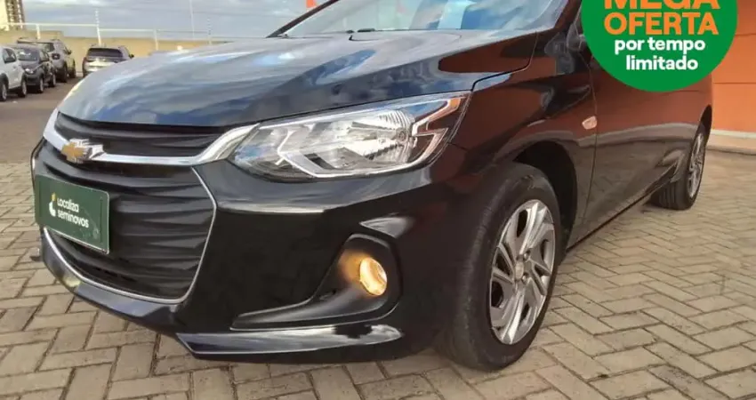 Chevrolet Onix 2025 1.0 turbo flex lt manual