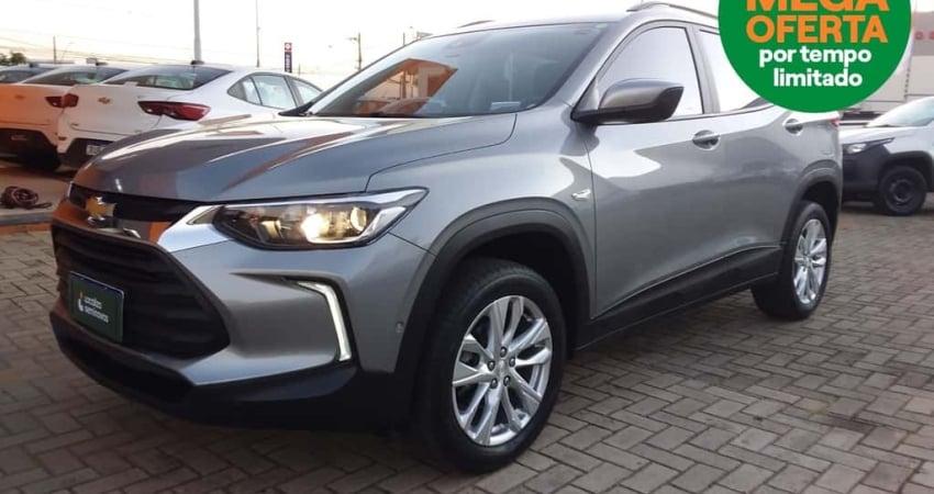 Chevrolet Tracker 2024 1.0 turbo flex ltz automático