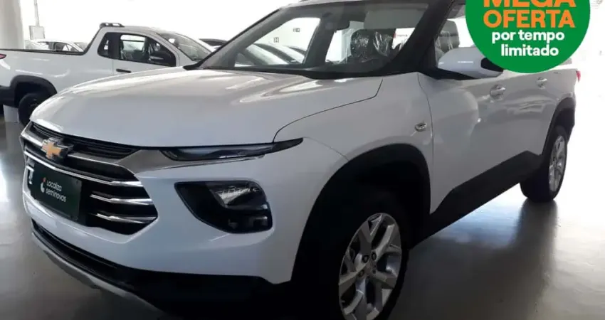 Chevrolet Montana 2025 1.2 turbo flex ltz automático