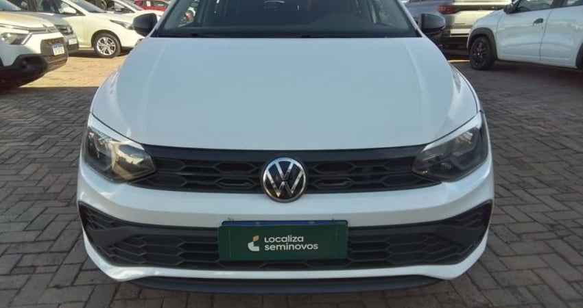 Volkswagen Polo 2025 1.0 mpi track manual