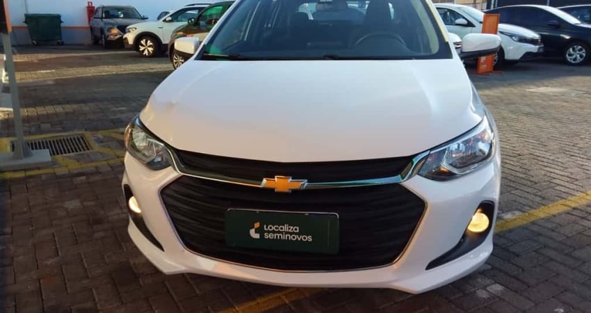 Chevrolet Onix 2025 1.0 turbo flex lt manual