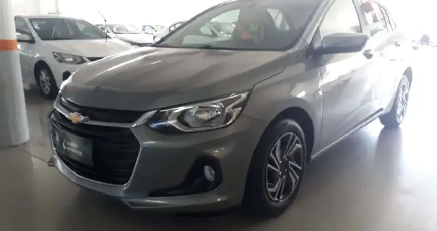 Chevrolet Onix 2024 1.0 flex lt manual