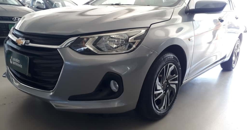 Chevrolet Onix 2024 1.0 flex lt manual