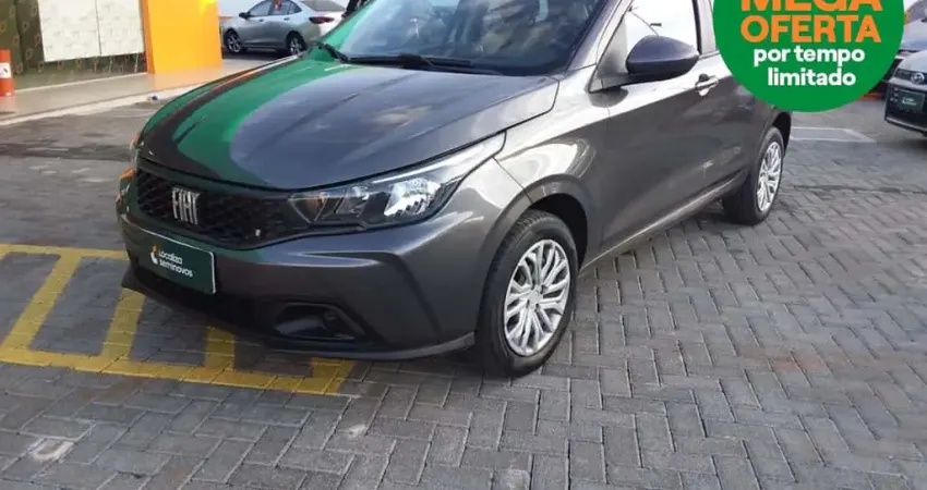 Fiat Argo 2023 1.0 firefly flex drive manual