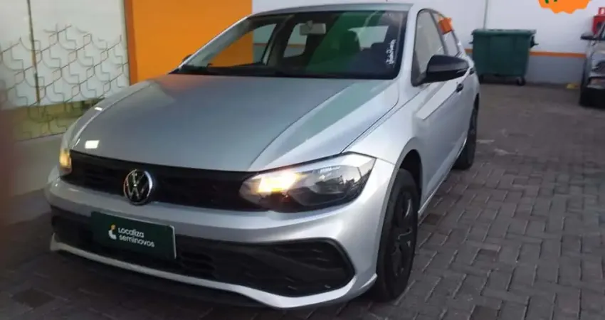 Volkswagen Polo 2025 1.0 mpi track manual