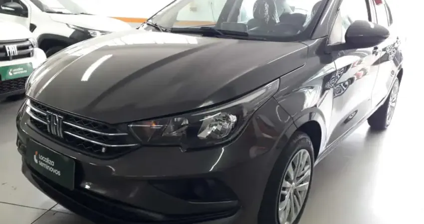 Fiat Cronos 2023 1.3 firefly flex drive manual