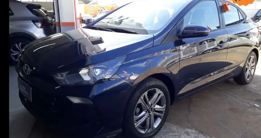 Hyundai Hb20s 2025 1.0 tgdi flex comfort plus automático