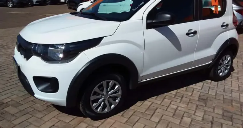Fiat Mobi 2024 1.0 evo flex like. manual
