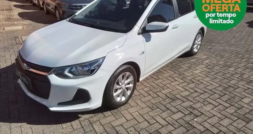 Chevrolet Onix 2023 1.0 flex plus lt manual