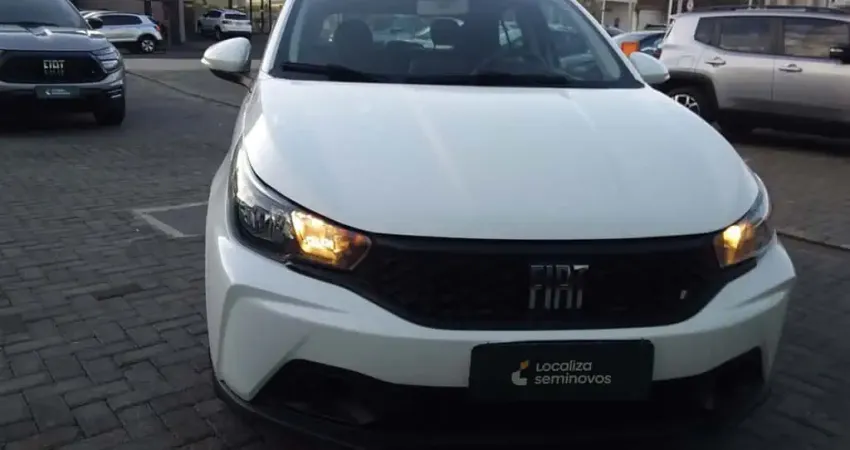 Fiat Argo 2025 1.0 firefly flex drive manual