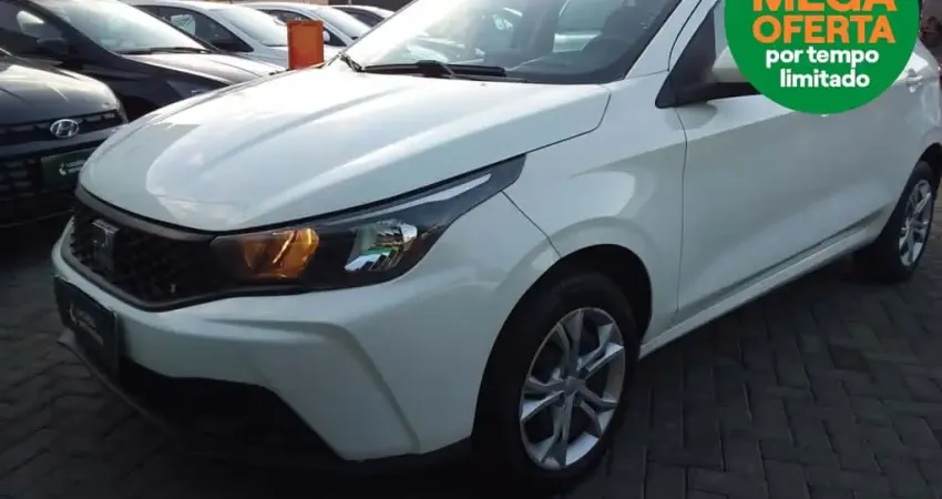 Fiat Argo 2025 1.0 firefly flex drive manual