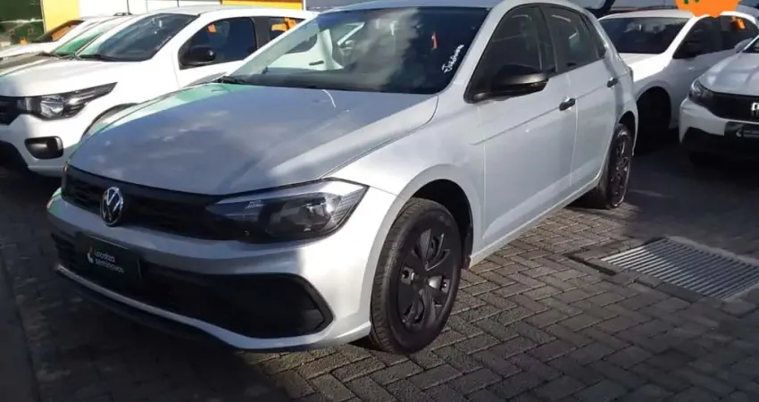 Volkswagen Polo 2025 1.0 mpi track manual