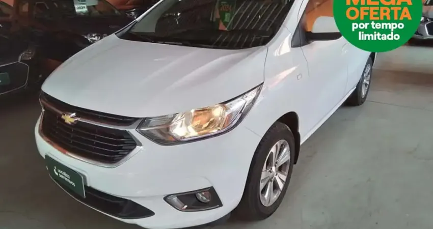 Chevrolet Spin 2024 1.8 premier 8v flex 4p automático