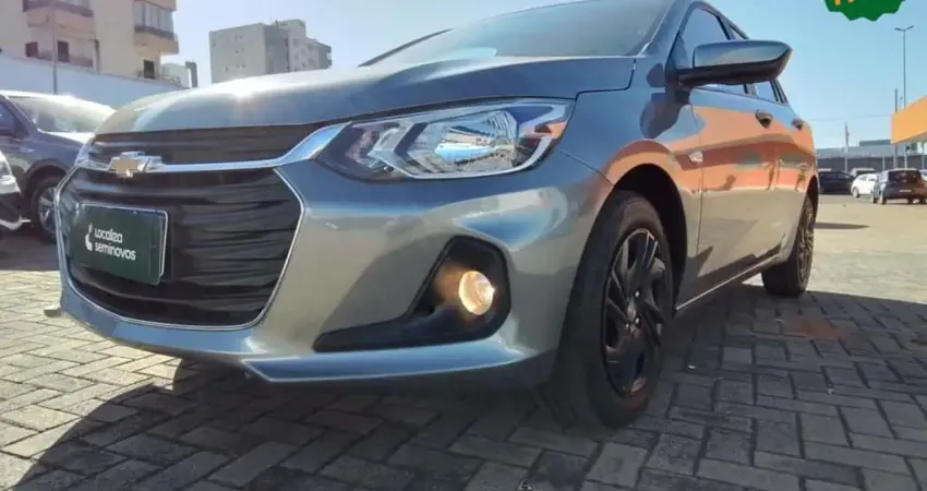 Chevrolet Onix 2024 1.0 flex lt manual