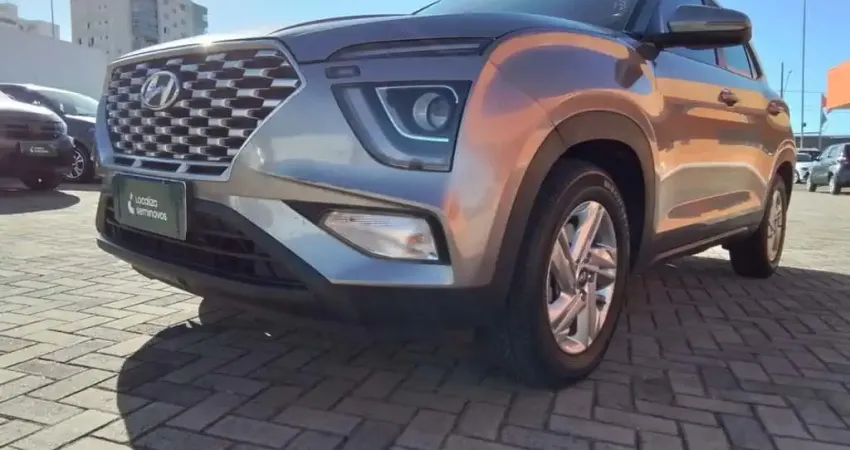 Hyundai Creta 2025 1.0 tgdi flex comfort plus automático