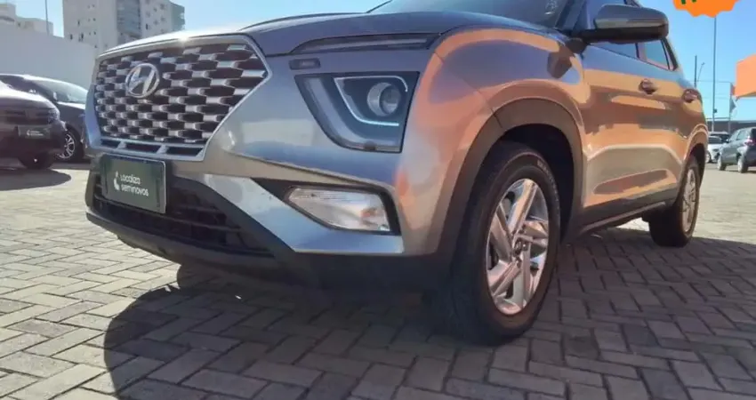 Hyundai Creta 2025 1.0 tgdi flex comfort plus automático
