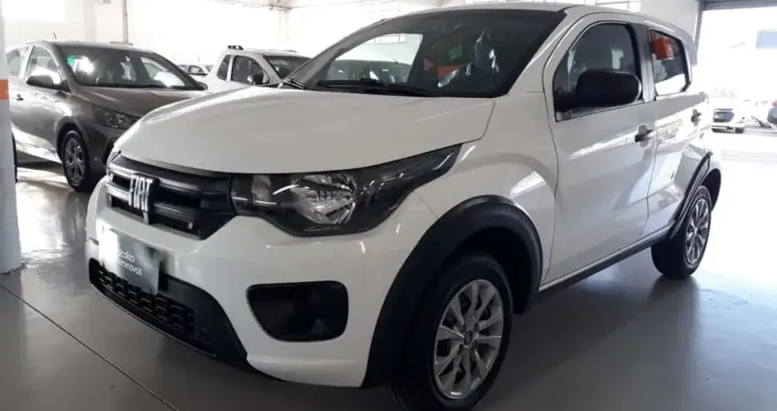 Fiat Mobi 2024 1.0 evo flex like. manual