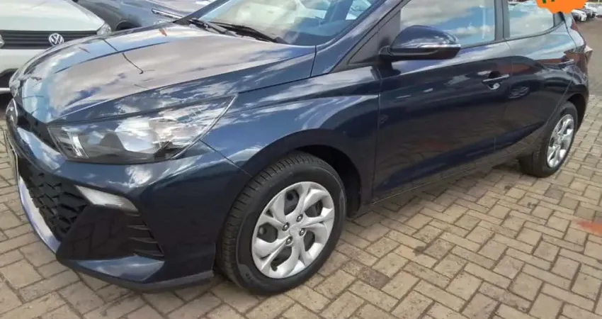 Hyundai Hb20 2025 1.0 12v flex comfort plus manual