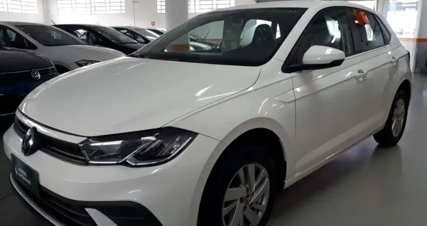Volkswagen Polo 2024 1.0 mpi manual