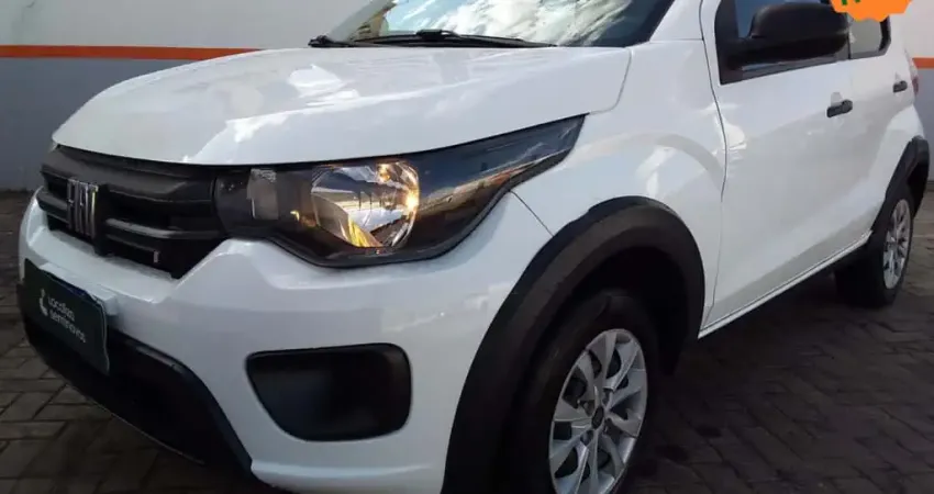 Fiat Mobi 2024 1.0 evo flex like. manual