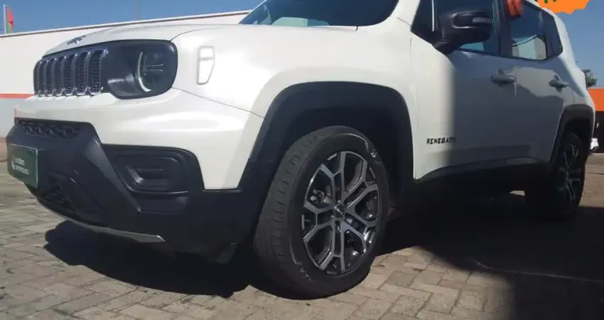 Jeep Renegade 2024 1.3 t270 turbo flex longitude at6
