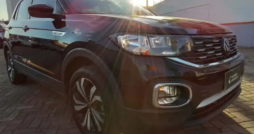 Volkswagen T-cross 2023 1.4 250 tsi total flex highline automático